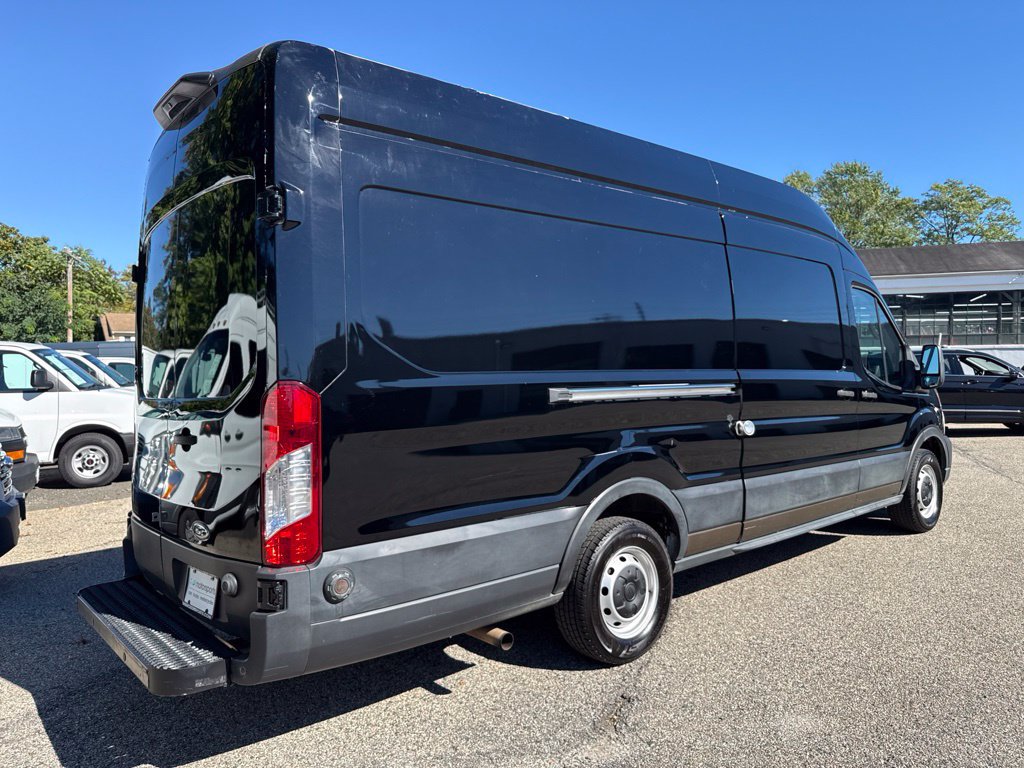 Used 2020 Ford Transit 350 148 High Roof Extended RWD image 9