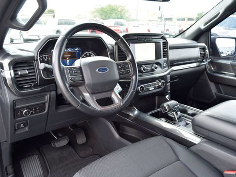 Used 2021 Ford F150 XLT w/ Equipment Group 301A Mid RWD image 14