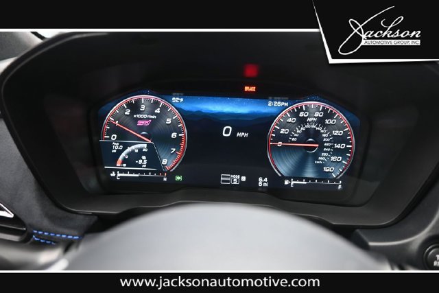 New 2026 Subaru WRX tS AWD/4WD image 11