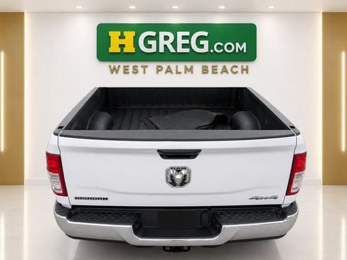 Used 2024 RAM 2500 Big Horn w/ Off Road Package AWD/4WD image 7