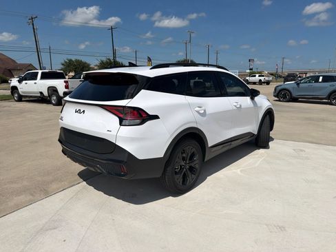 Used 2025 Kia Sportage X-Line w/ Premium Package AWD/4WD image 7