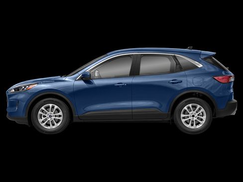 Used 2022 Ford Escape SE w/ Convenience Package FWD image 27