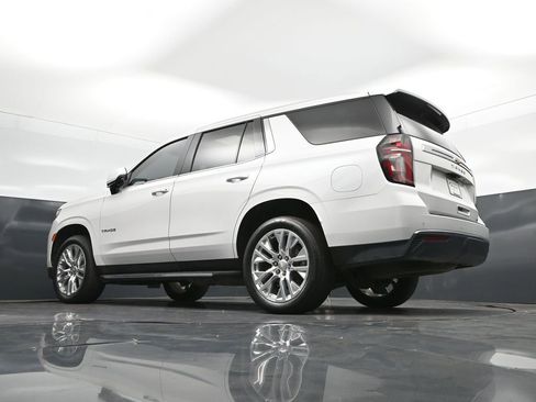 Used 2022 Chevrolet Tahoe LT w/ LT Signature Package AWD/4WD image 42