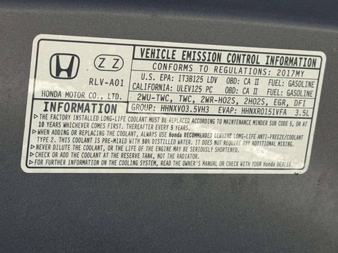 Used 2017 Honda Pilot Elite image 16