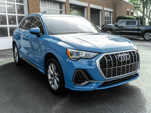 Used 2022 Audi Q3 2.0T Premium AWD/4WD image 6