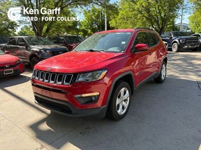 Used 2020 Jeep Compass Latitude
