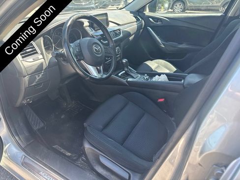 Used 2016 MAZDA MAZDA6 Sport FWD image 7