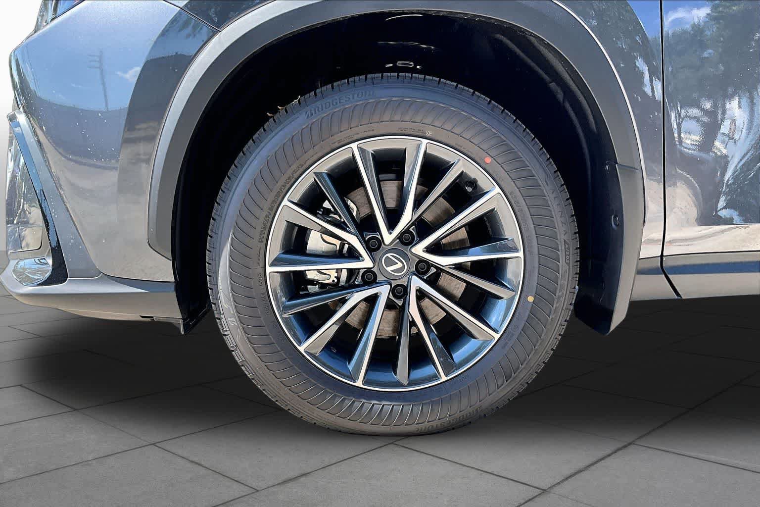 New 2026 Lexus NX 350 AWD w/ Accessory Package (2T) image 21