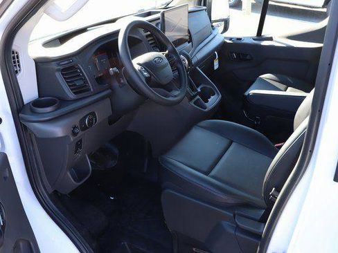 New 2026 Ford Transit 250 Low Roof w/ Load Area Protection Package RWD image 9