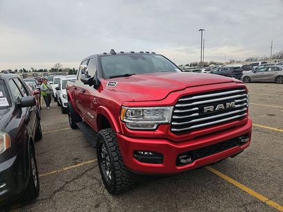 Used 2022 RAM 2500 Limited