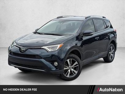 Used 2018 Toyota RAV4 XLE