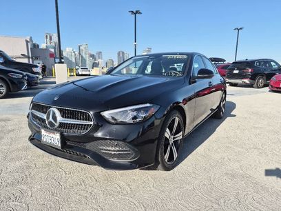 Used 2024 Mercedes-Benz C 300 Sedan