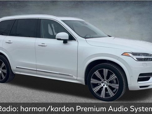 Used 2024 Volvo XC90 T8 Ultimate w/ Protection Package Premier image 2