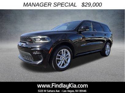 Used 2022 Dodge Durango GT