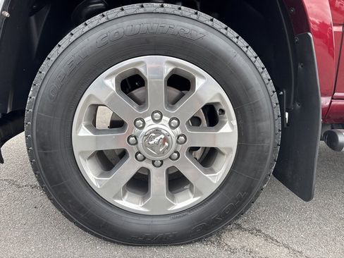 Used 2019 RAM 3500 Laramie AWD/4WD image 14