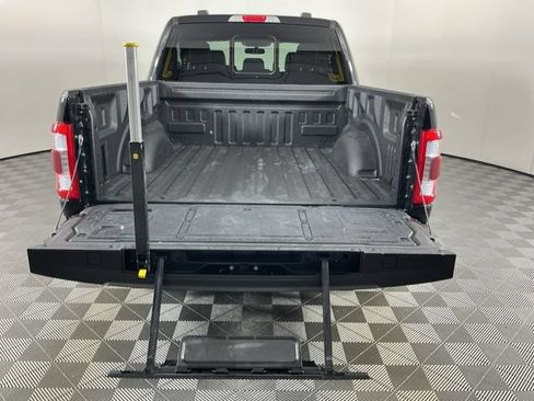Certified 2023 Ford F150 Platinum w/ FX4 Off-Road Package AWD/4WD image 8