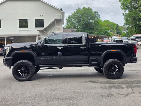 Used 2024 GMC Sierra 2500 Denali Ultimate w/ Max Trailering Package AWD/4WD image 4