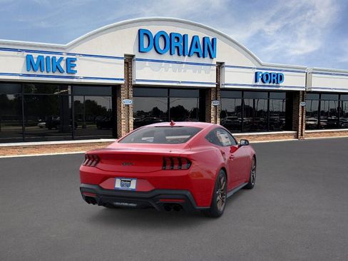 New 2025 Ford Mustang GT Premium image 8