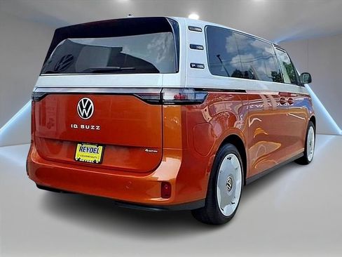 New 2025 Volkswagen ID. Buzz 1st Edition AWD/4WD image 3