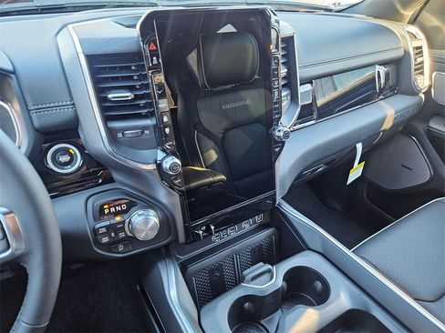 New 2026 RAM 1500 Laramie w/ Night Edition image 23