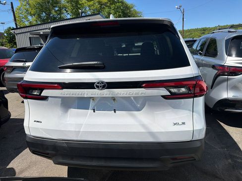 Used 2024 Toyota Grand Highlander AWD image 7