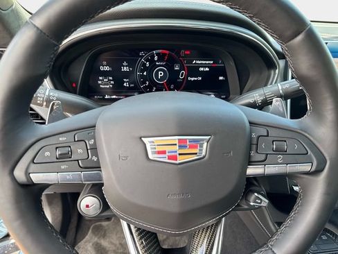 Certified 2024 Cadillac CT5 V Blackwing w/ Carbon Fiber Package 2 RWD image 30