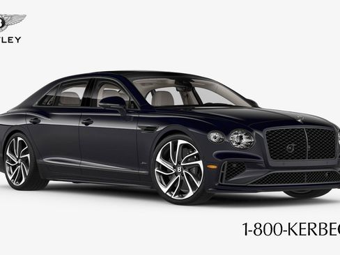 Used 2025 Bentley Flying Spur Plug-In Hybrid image 2