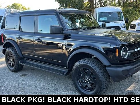 New 2025 Ford Bronco Big Bend image 26