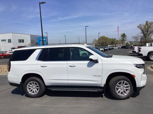 Used 2022 Chevrolet Tahoe LT AWD/4WD image 5