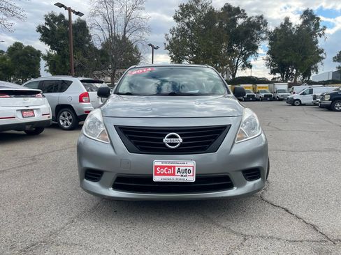 Used 2014 Nissan Versa S Plus image 8