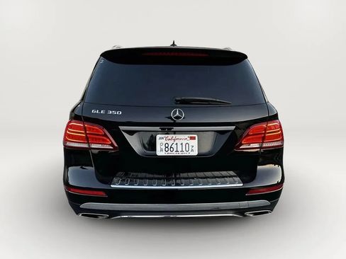 Used 2017 Mercedes-Benz GLE 350 4MATIC image 6