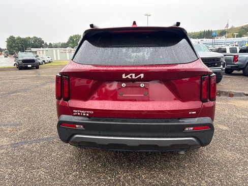 Used 2023 Kia Sorento X-Line EX AWD/4WD image 5