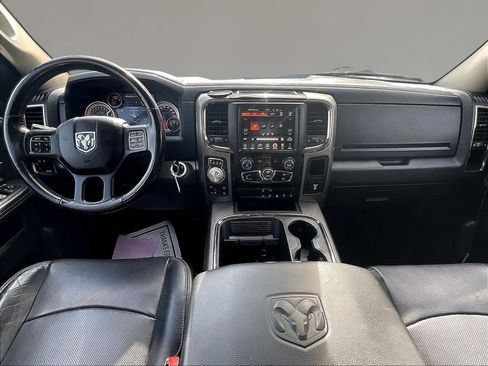 Used 2017 RAM 1500 Sport w/ Quick Order Package 26Q Night AWD/4WD image 8