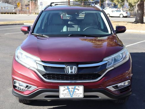 Used 2016 Honda CR-V Touring image 12
