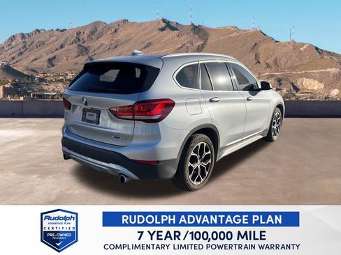 Used 2021 BMW X1 sDrive28i w/ Premium Package image 6