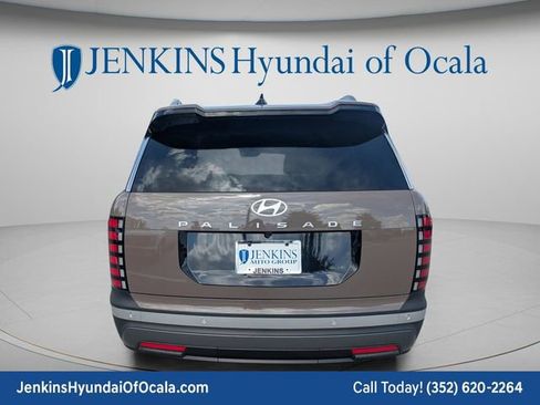New 2026 Hyundai Palisade SEL image 4