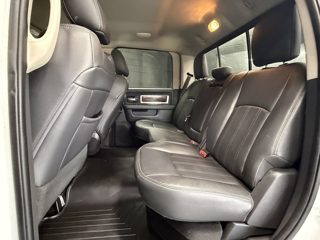 Used 2012 RAM 2500 Laramie w/ Protection Group AWD/4WD image 11