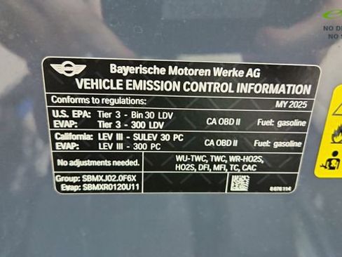 Used 2025 MINI Cooper S FWD image 53