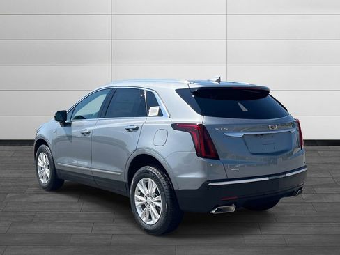 New 2026 Cadillac XT5 Luxury AWD/4WD image 3