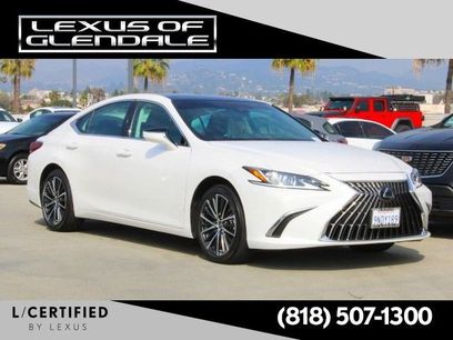 Certified 2024 Lexus ES 350 w/ Premium Package