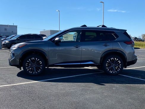 New 2026 Nissan Rogue Platinum w/ Platinum Premium Package image 7