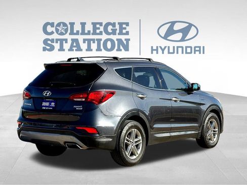 Used 2017 Hyundai Santa Fe Sport image 10