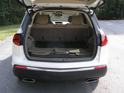 Used 2012 Acura MDX image 7