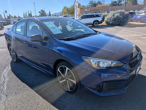 Used 2022 Subaru Impreza 2.0i Sport image 7