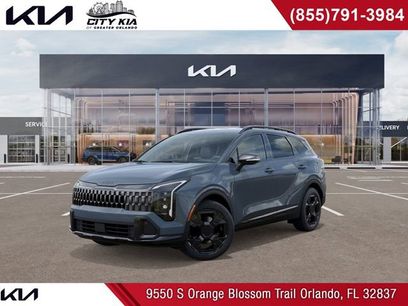 New 2026 Kia Sportage X-Line