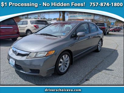 Used 2010 Honda Civic EX-L