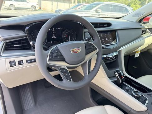 New 2026 Cadillac XT5 Premium Luxury w/ Driver Assist Package FWD image 33