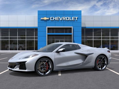 New 2026 Chevrolet Corvette Z06 w/ Battery Protection Package image 2