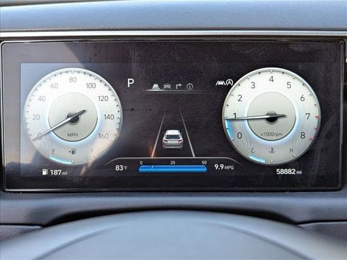 Used 2024 Hyundai Tucson Limited image 11