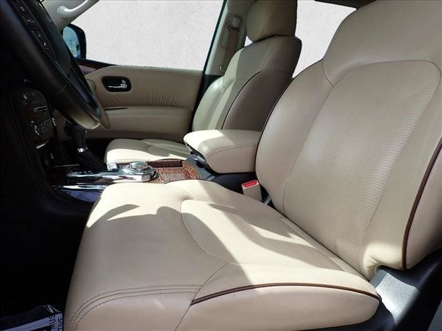 Used 2020 Nissan Armada Platinum w/ Cargo Package AWD/4WD image 14